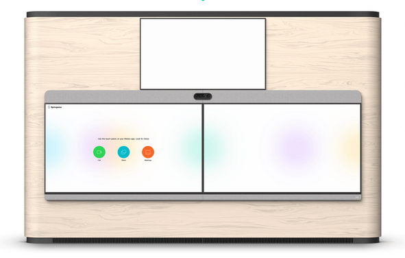 思科Webex Room Panorama